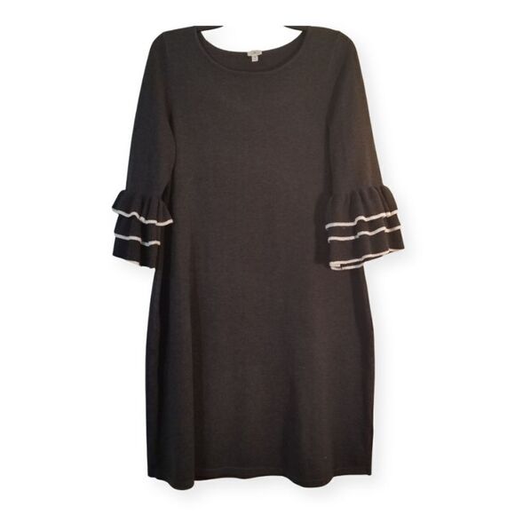 Dress Barn Women's Sweater Dress. C1 - Picture 1 of 5
